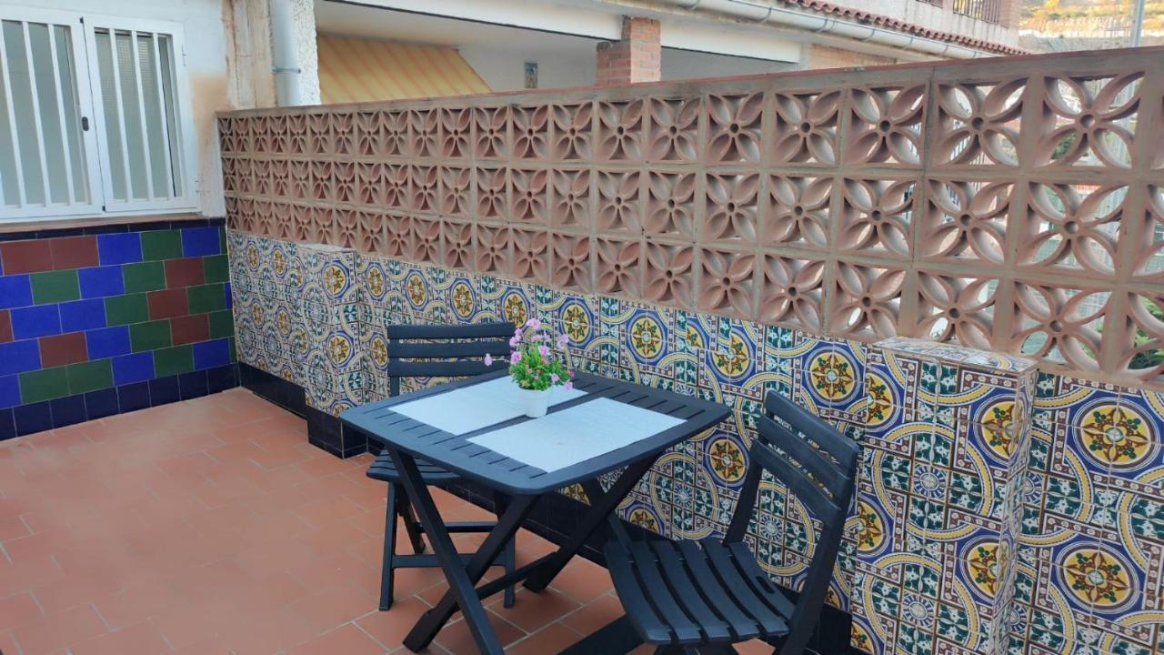 Apartamento cerca de la playa Apartamento Málaga Exterior foto